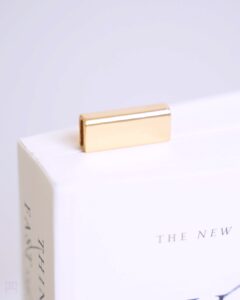 The Perfect Page – Luxury Bookmark – The Perfect Heart