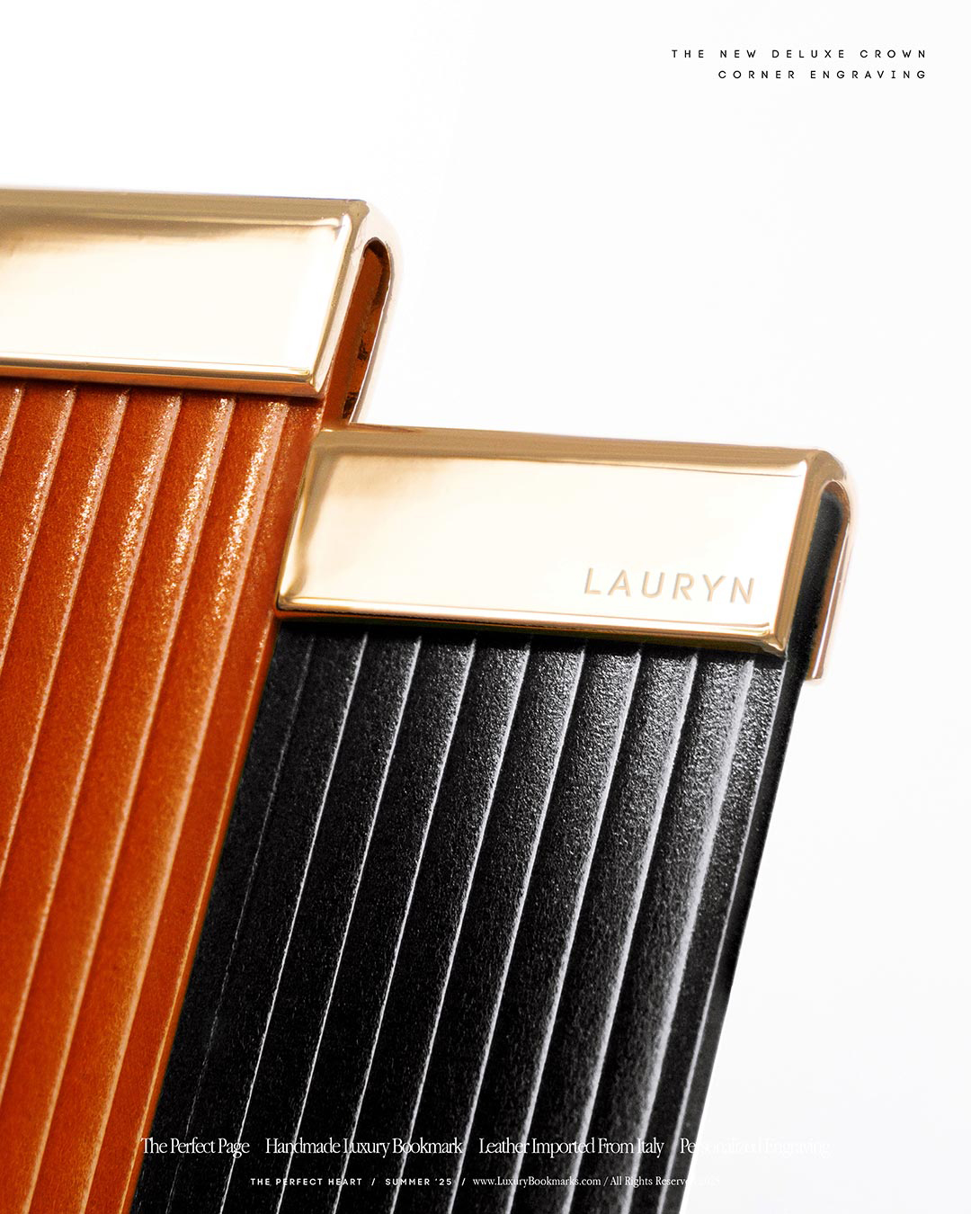 The Perfect Page - Deluxe Bookmark