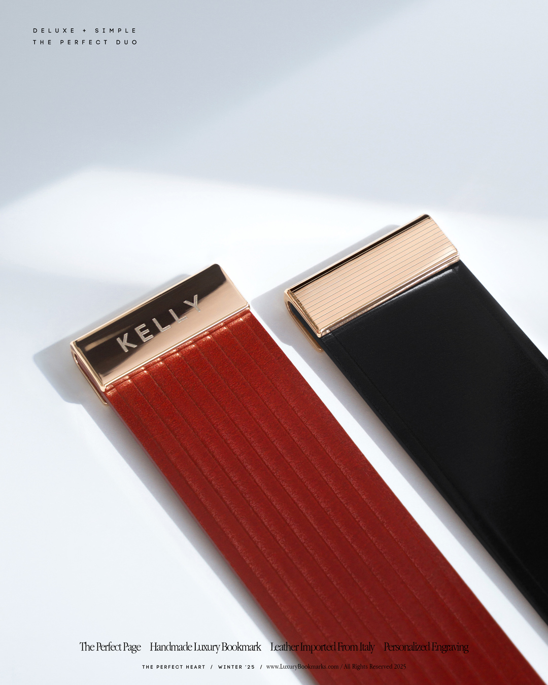 The Perfect Page - Simple Bookmark - Image 2