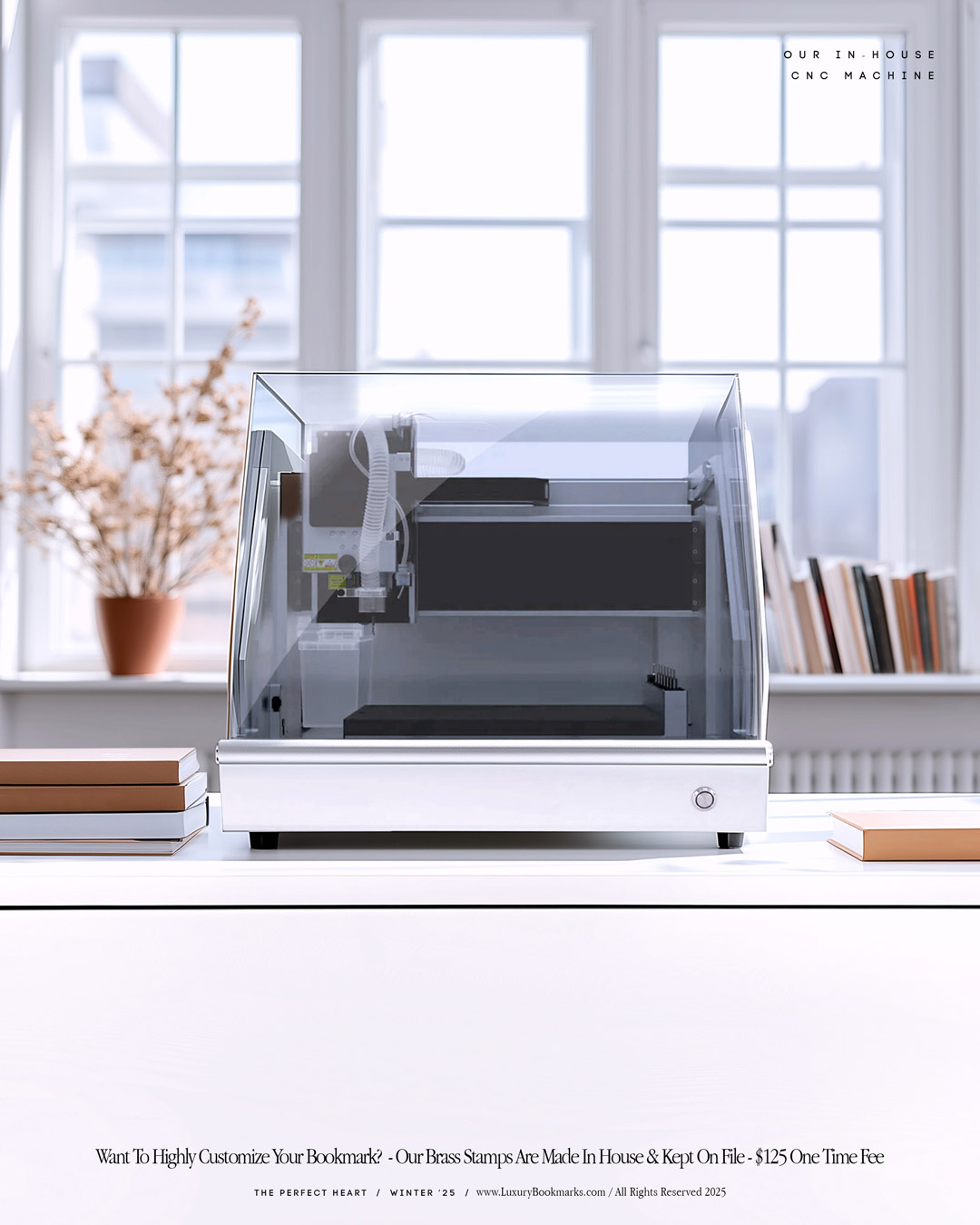 The Perfect Page - Custom Stamping - Image 3