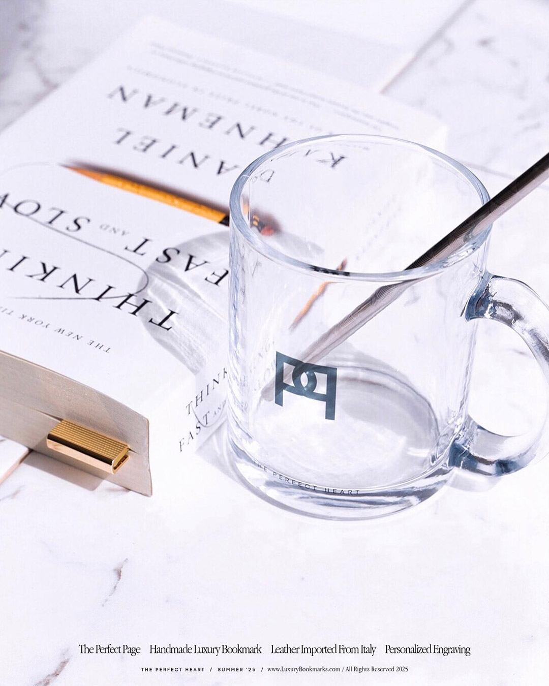 The Perfect Page - Simple Bookmark - Image 5